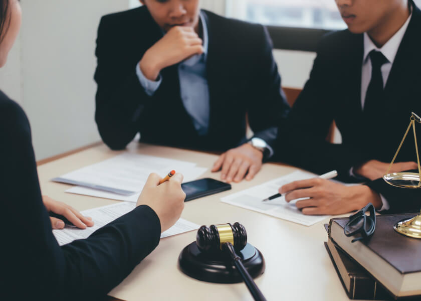 Trusted Legal Experts: Top Law Firms to Consider